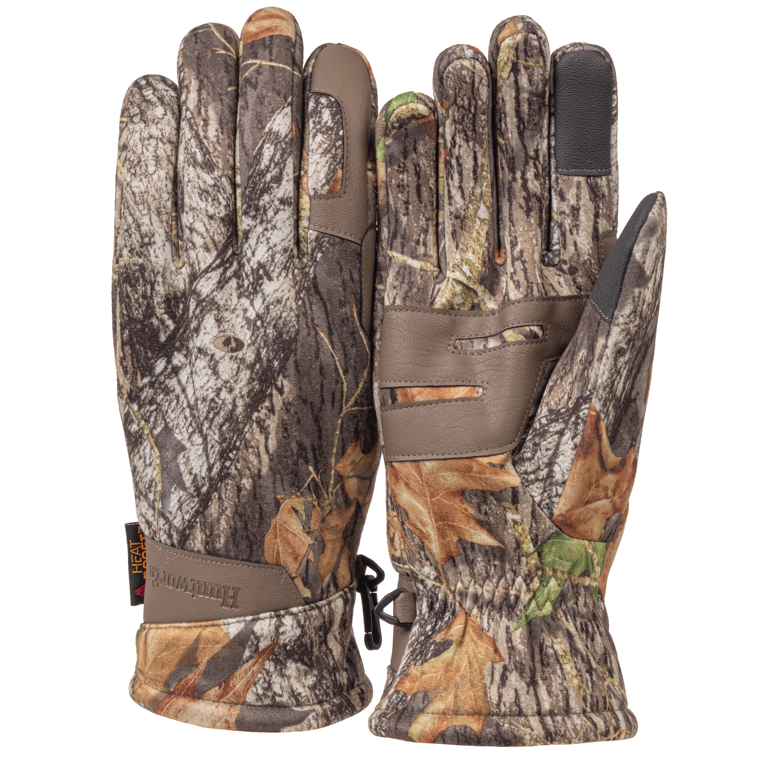 Huntworth, 1445-MOBR Glove, M/L, Mens