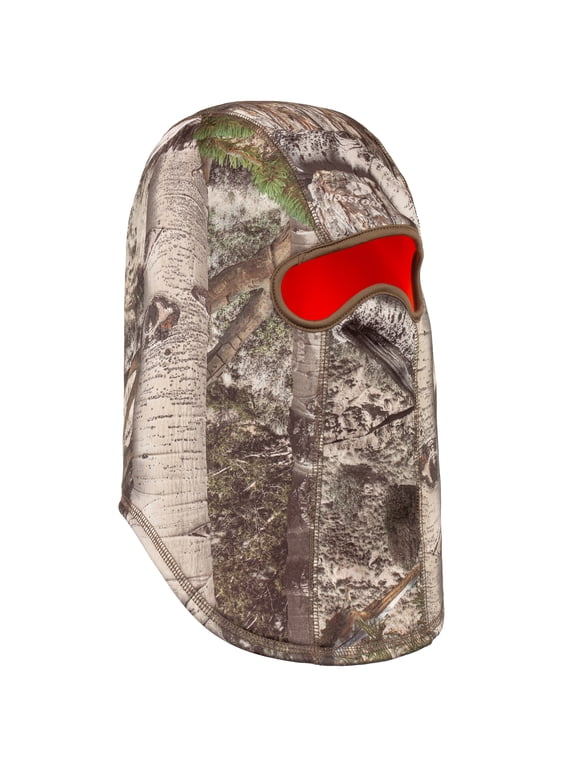 Men's Delta Heavyweight Reversible Balaclava Mossy Oak Mountain, One Size