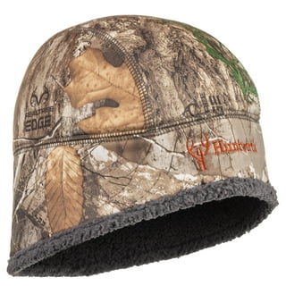 Eat Beef Leather Patch Realtree Original Trucker Hat