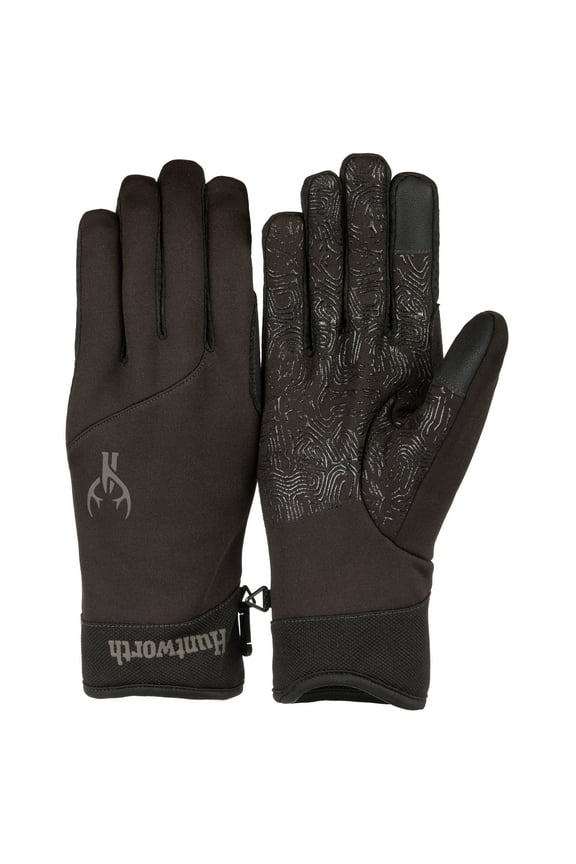 Men's Gunner Midweight Hunting Glove – Black, Size m/l