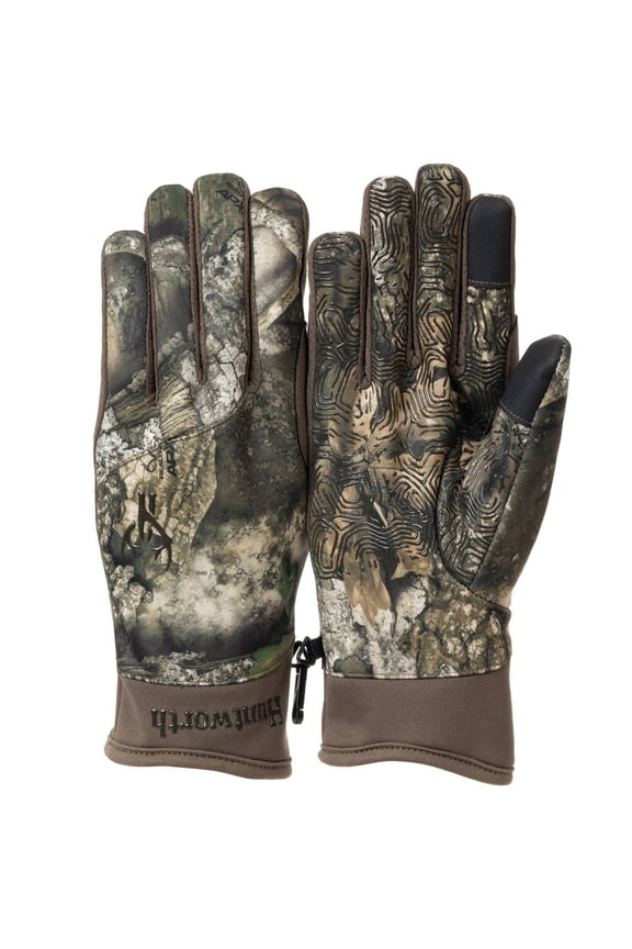 Men's Gunner Midweight Hunting Glove, Realtree APX, Size L/XL