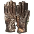Huntworth Men's Gunner Midweight Hunting Gloves RealTree Edge®, Size