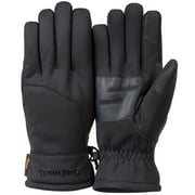 Huntworth Men's Heat Boost Legion Heavyweight Hunting Glove, Black, Size l/xl