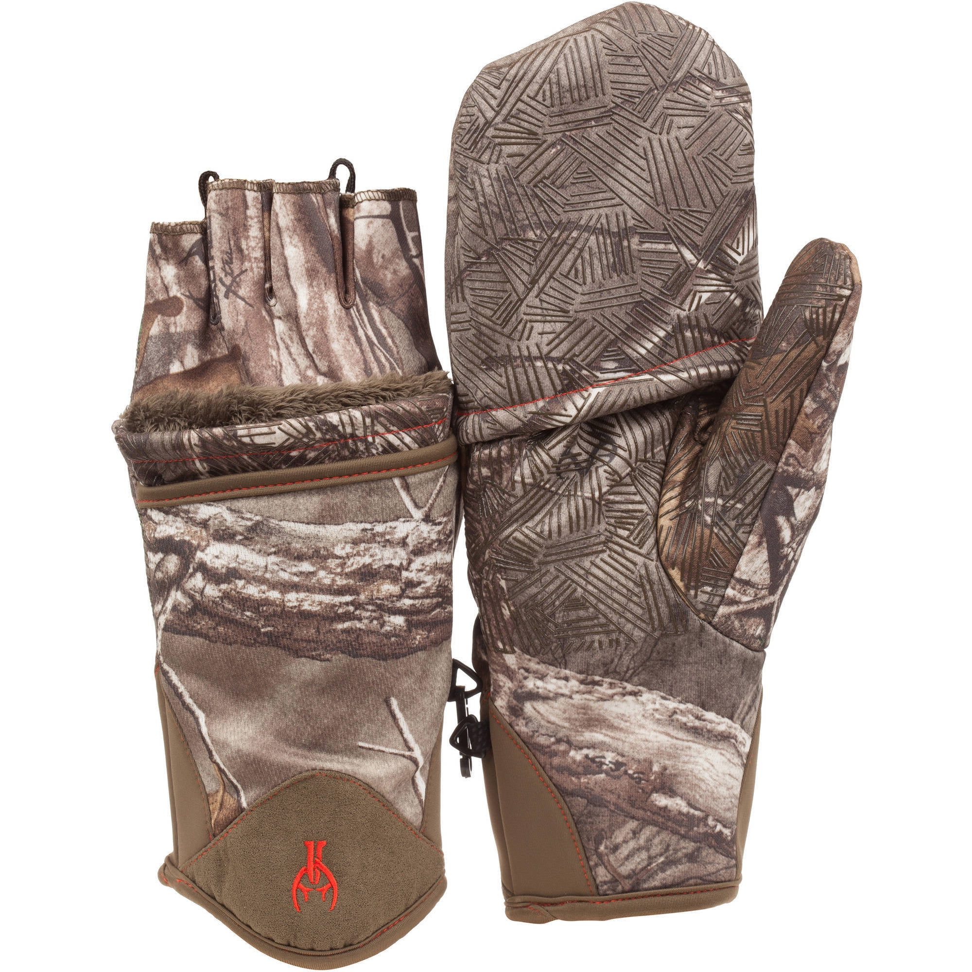 Huntworth Men's Pop Top Gloves Catapult XT