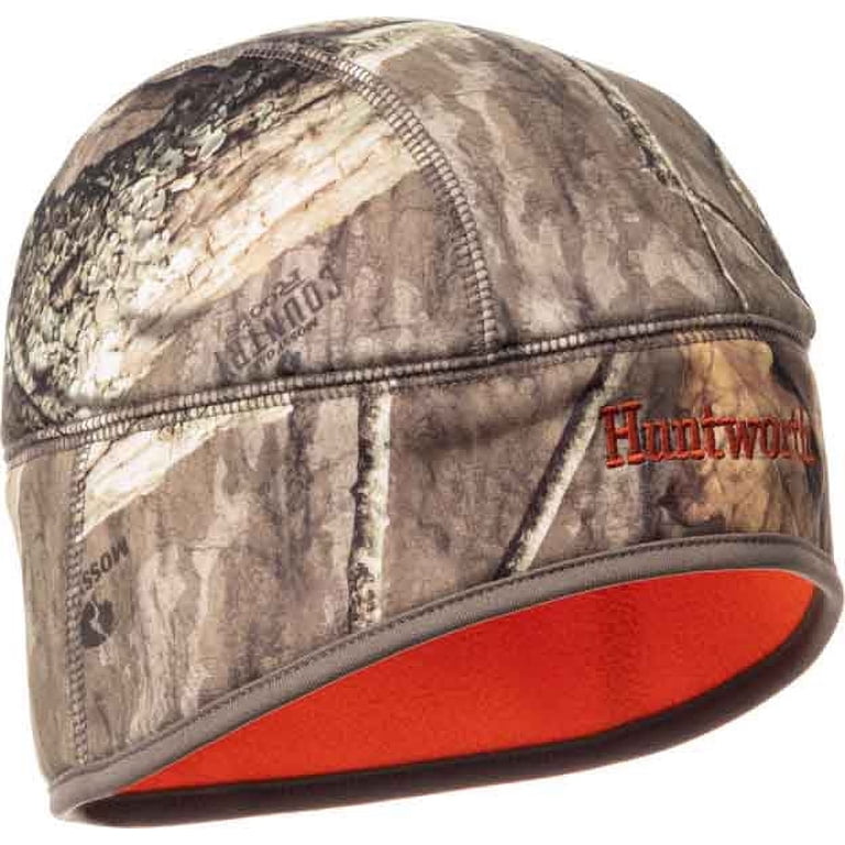 Huntworth Victor Reversible Beanie - Mossy Oak Country Roots