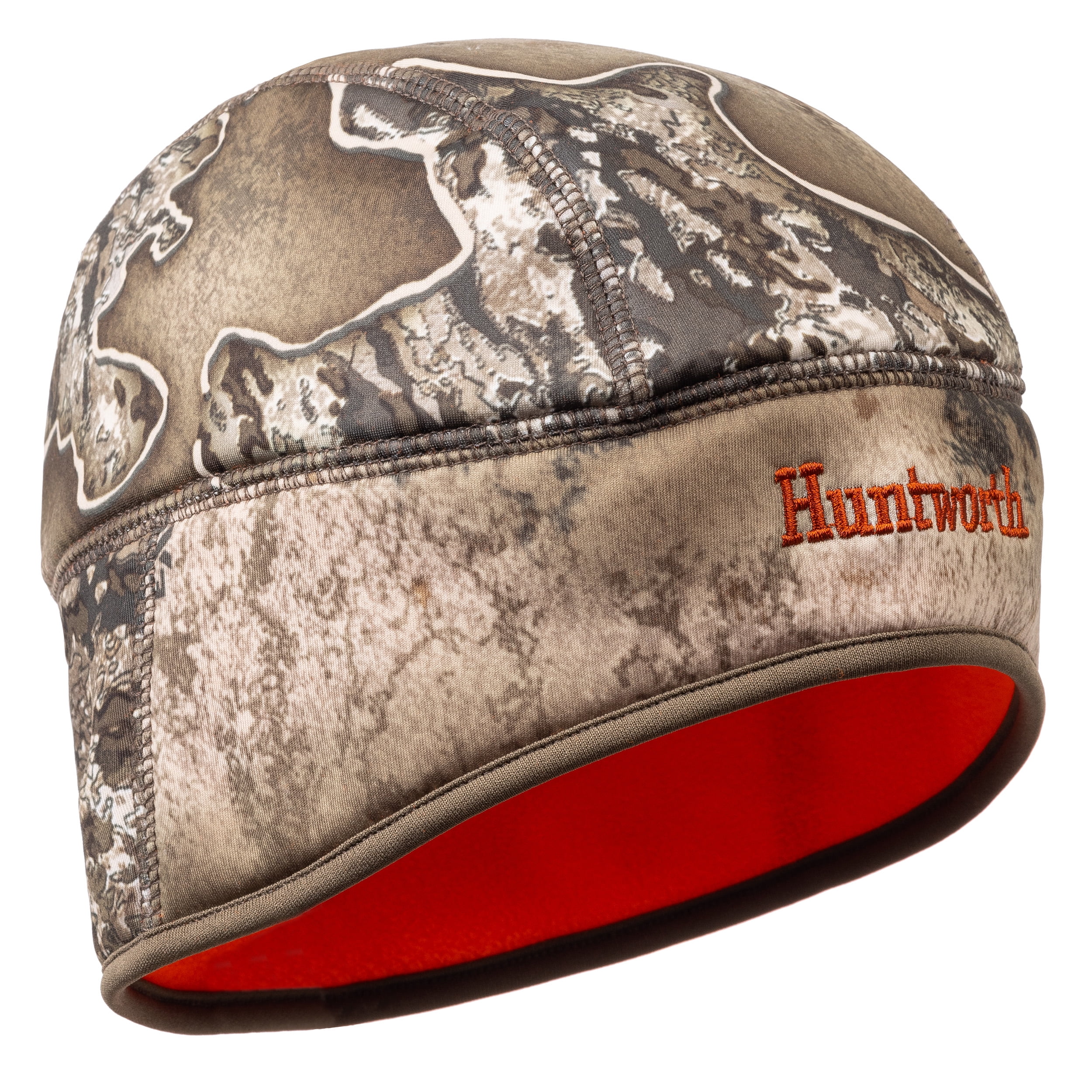 Huntworth Men s Victor Heavyweight Reversible Beanie RealTree