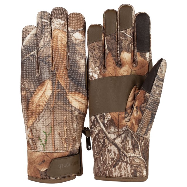 Hunters Specialties Gloves Realtree Edge