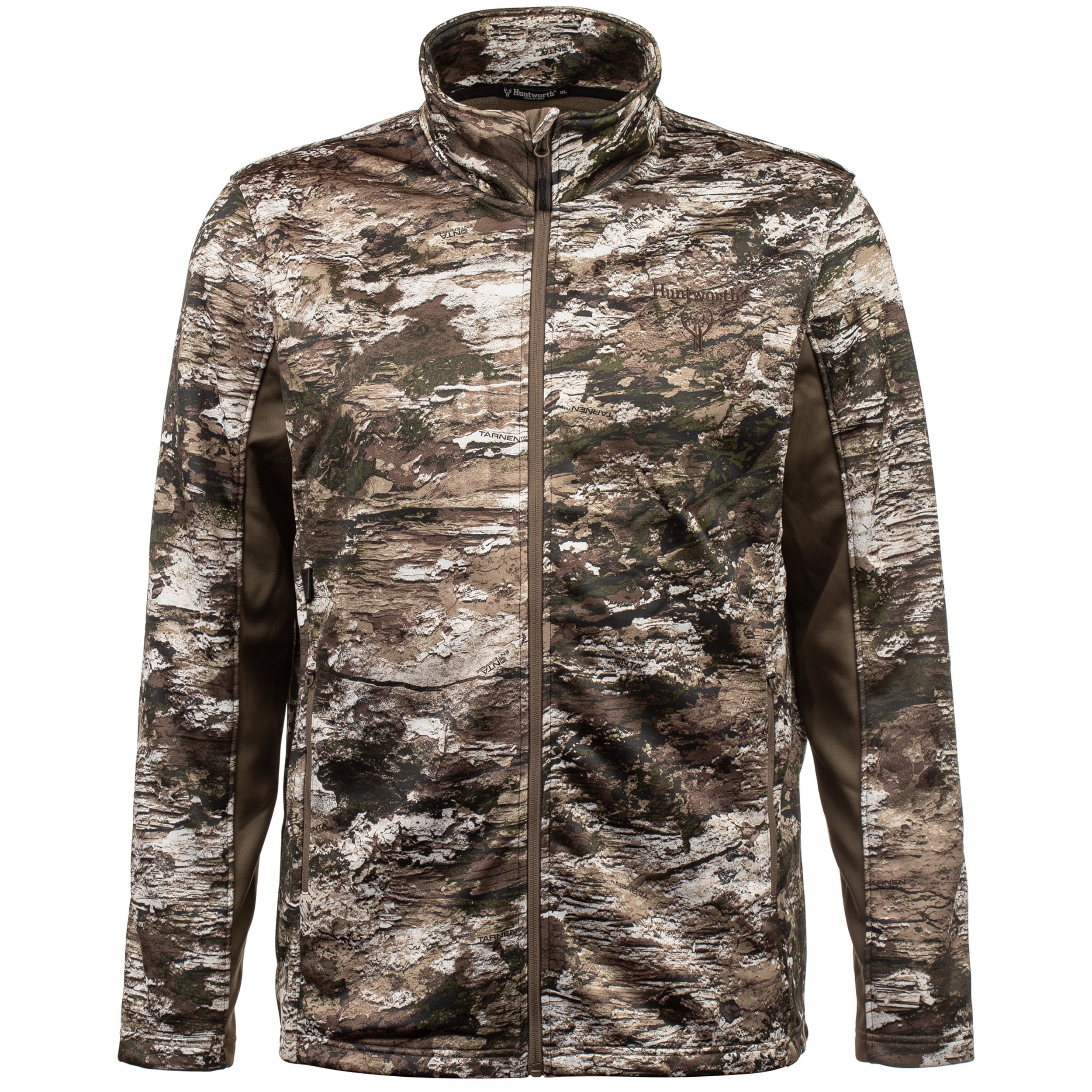 Huntworth Seneca Bonded Softshell Jacket - Mens
