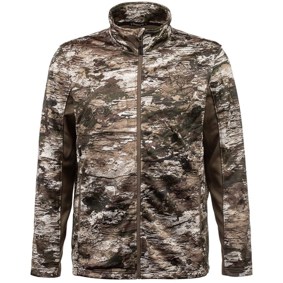 Huntworth Seneca Bonded Softshell Jacket - Mens - Large