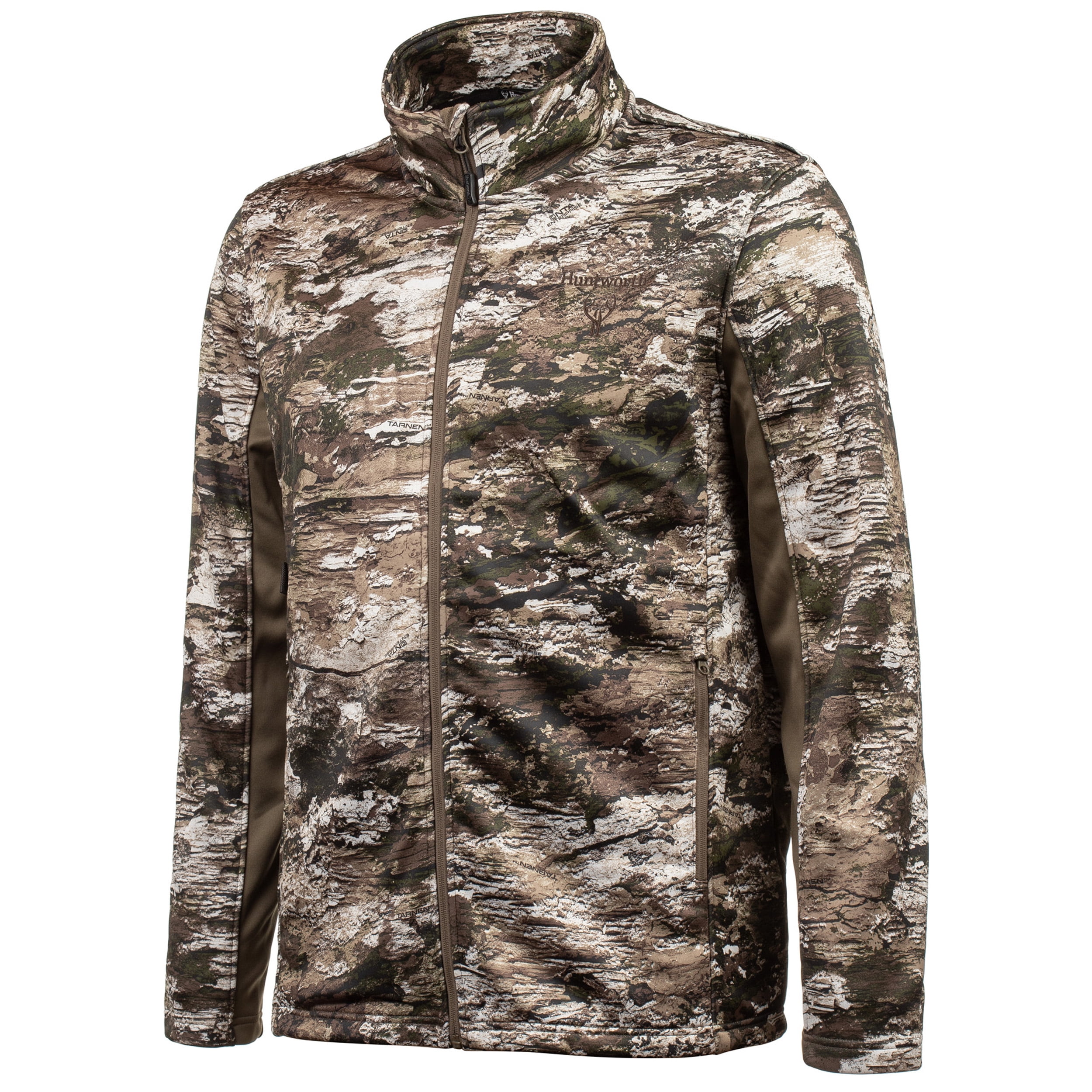 Huntworth Seneca Bonded Softshell Jacket - Mens