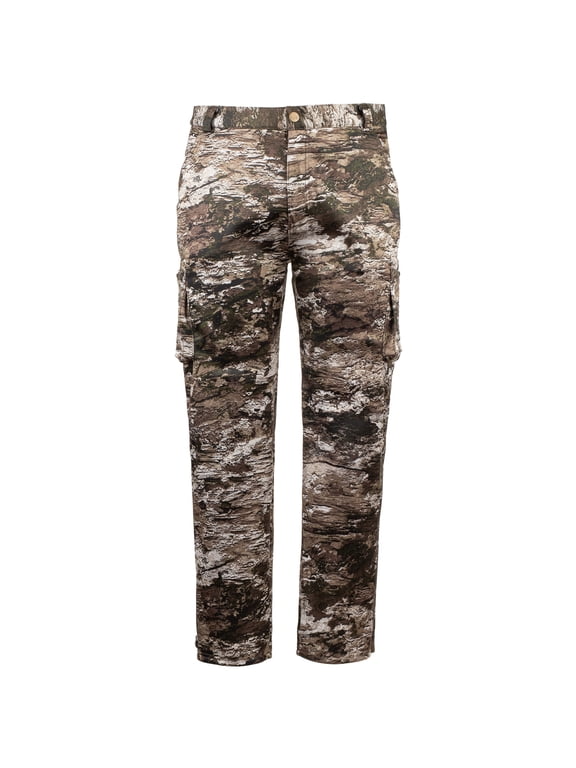 Seneca Bonded Softshell Pants - Mens - Medium