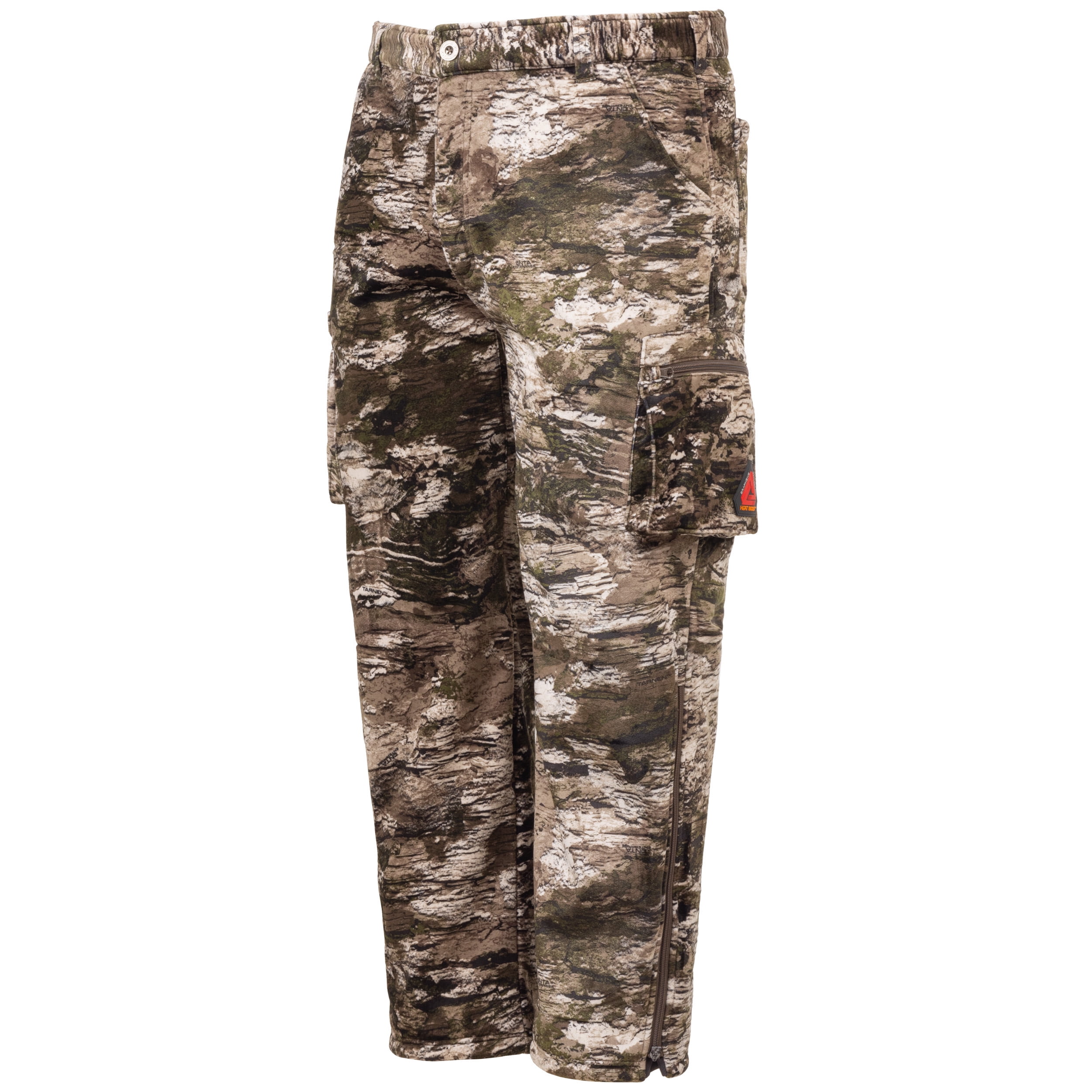 Huntworth Virga Heavy Weight Windproof Heat Boost Sherpa-lined Pants - Mens