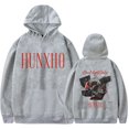 thumbnail image 1 of Hunxho The One Night Only Tour 2024 Hoodie Unisex Rapper Fashion Casual Long Sleeve Sweatshirt, 1 of 4