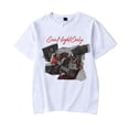 thumbnail image 1 of Hunxho The One Night Only Tour 2024 T-Shirt Women Men Casual Fashion Short Sleeve Tee, 1 of 4