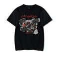 thumbnail image 1 of Hunxho The One Night Only Tour 2024 T-Shirt Women Men Casual Fashion Short Sleeve Tee, 1 of 4