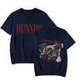 thumbnail image 1 of Hunxho The One Night Only Tour T-Shirt Women Men Casual Fashion Short Sleeve Tee, 1 of 4