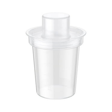 Hunyinhhh 6pcs Baby Formula Container Milk Powder Dispensers Storage 80ml Capacity Milk Powder Organizer Baby Food Storage Nanobebe Bottles Water For Baby Formula Byheart Termo Para Leche De Bebe