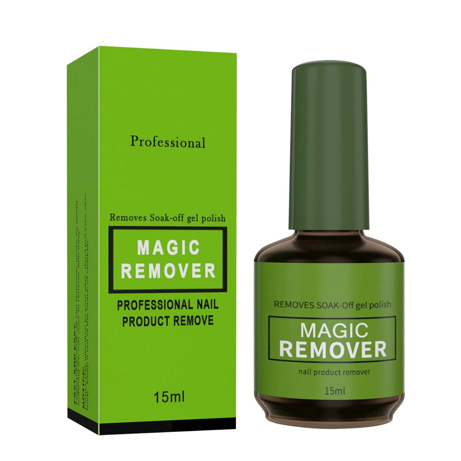 Hunyinhhh Nail Polish Remover Quick Nail Polish Remover Nail Kit For Beginners With Everything