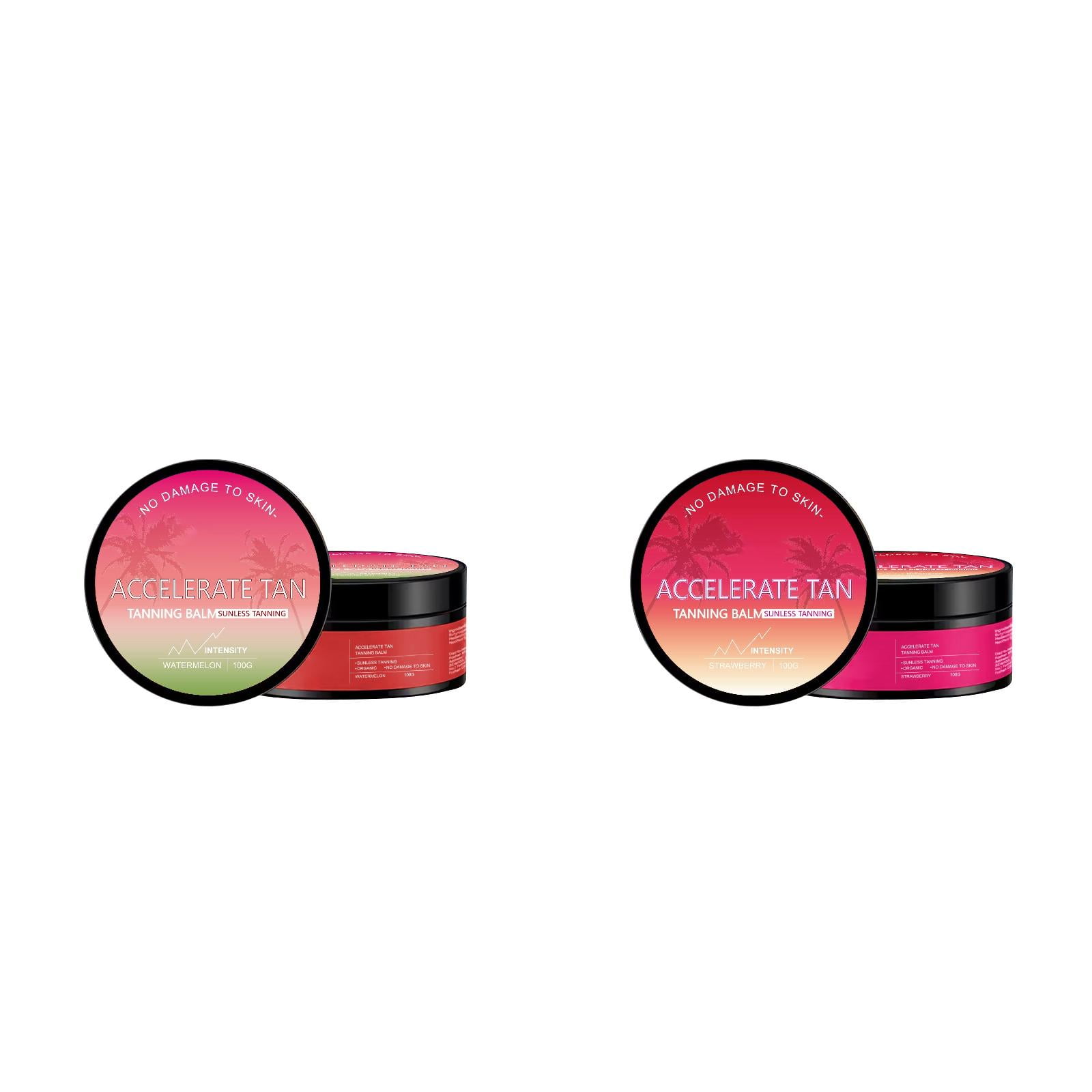 Hunyinhhh Tanning Gel, Brown Natural Tanning Tanning Gel 100g, Hydrates ...