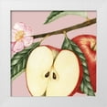 thumbnail image 1 of Hunziker, Steve 15x15 White Modern Wood Framed Museum Art Print Titled - JuiceyFruit IV, 1 of 4