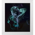 thumbnail image 1 of Hunziker, Steve 26x29 White Modern Wood Framed Museum Art Print Titled - Smoke II, 1 of 4