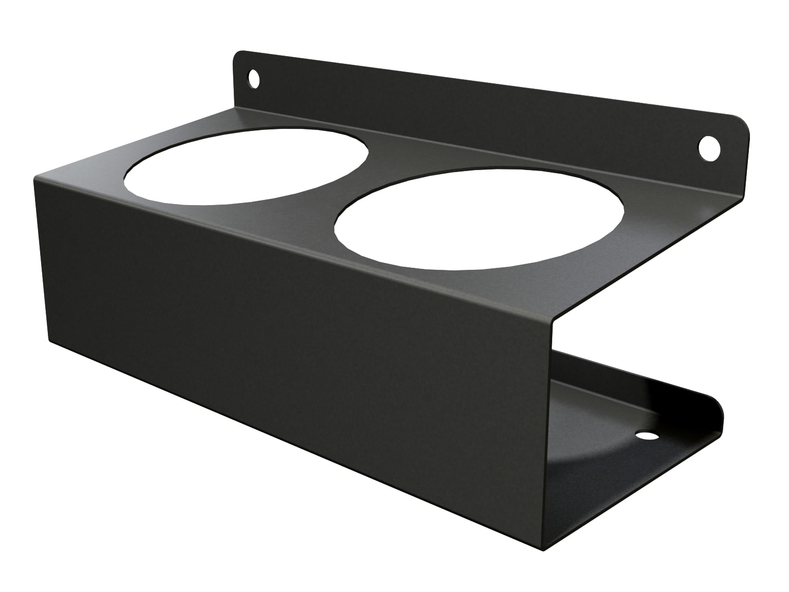 Huot 14752 2 Hole 24 oz. Spray Bottle Holder