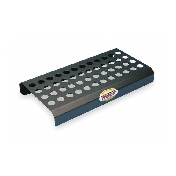Huot Collet Rack,Holds (49) 16 Series,9 1/8 W 14801