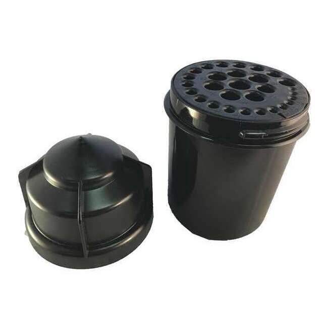 Huot Drill Index,Mechanics Length,Plastic 30650