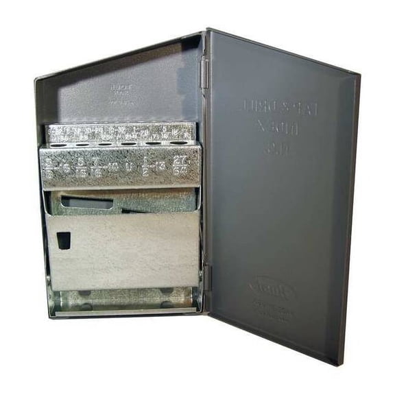 Huot Tap Storage,7"x1-1/4"x4" 12600