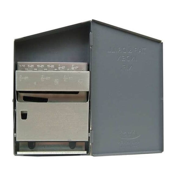 Huot Tap Index,Jobber Length,Steel 12650