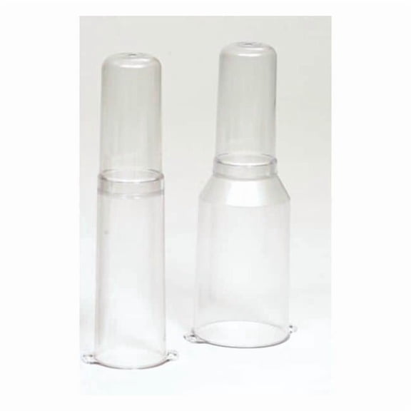 Huot Tool Safety Cover,14x5x14 In,Clear 14001