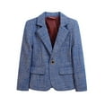 thumbnail image 1 of Huowey Baby Boys Blazers Coats Jackets Tops Suit 2025 Children Fall Suit Casual Soft Dailywear, 14-15 Years, 1 of 2