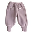 thumbnail image 1 of Huowey Baby Fall Baby Pants Autumn Baby Children Trousers Soft Dailywear, 4-5 Years, 1 of 8
