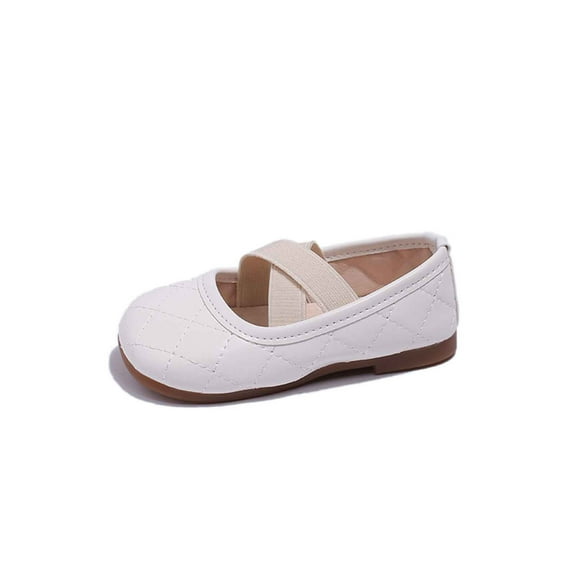 Huowey Baby Girls Sneakers Everyday Use Comfortable Stylish Letter Printed Footwear For Active Girls Casual Shoes For All Seasons Design Daily Adventures Versatile Footwear, 5-5.5 Years