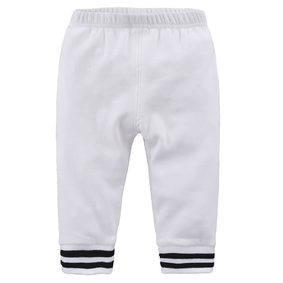 Huowey Baby Toddler Boys Girls Kids Active Jogger Sweatpants Casual Athletic Solid Color Pull On Pants Fall Pants Stylish Dailywear, 6-9 Months