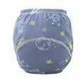 thumbnail image 1 of Huowey Boys Girls Kids Training Underwear Cute Printed Washable Toilet Training Pants Potty Training Underpants,K,12-24 Months, 1 of 2