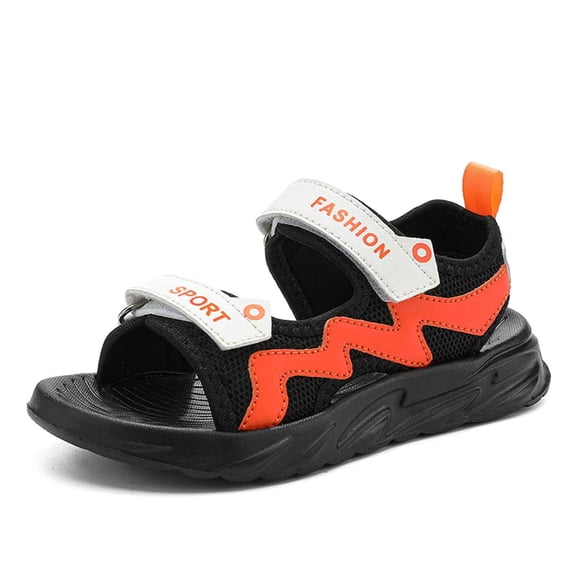 Huowey Boys Sandals for Everyday Outdoor Durable Design Summer Footwear for Active Kids Easy and Stylish Comfort