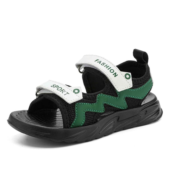 Huowey Boys Sandals for Everyday Outdoor Durable Design Summer Footwear for Active Kids Easy and Stylish Comfort