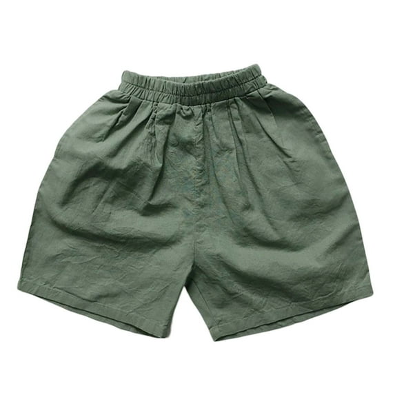 Huowey Boys Shorts For Casual Wear School Beach And Parties Vintage Versatile Toddler Summer Shorts For Ages 1-7 Wardrobe Item Comfort Dailywear, 2-3 Years