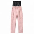 thumbnail image 1 of Huowey Children's Ski Pants Boys and Girls Winter Outdoor Warm Thickened Snowboard Double Board Children's Ski Pants, 1 of 3