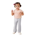 thumbnail image 1 of Huowey Girls Pants Child Kids Spring Autumn Solid Color Woolen Warm Comfortable Outwear Pants, 1 of 5