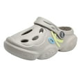 thumbnail image 1 of Huowey Infants Boys Sandals For Kids Comfortable Breathable Casual Outdoor Summer Shoes Lightweight Durable Footwear School Play Cozy Footwear, 29.5, 1 of 4
