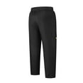 thumbnail image 1 of Huowey Boys Warm Pant Boys Windproof Thermal Pants Winter New Children Loose Outdoor Mountaineering Ski Pants Large Children Pants Cozy Dailywear, 14-15 Years, 1 of 7