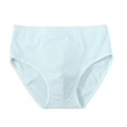 thumbnail image 1 of Huowey Infants Children Shorts Youth Growth Solid Color Comfortable Breathable Children Briefs Cozy Dailywear, 7-8 Years, 1 of 7