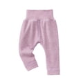 thumbnail image 1 of Huowey High Waist Pants Baby Thermal Pants Baby Pants Boys Girls Leggings Long Pajama Pants Holiday Pjs, 18-24 Months, 1 of 4