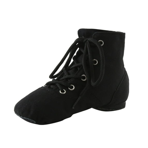 Huowey Kids Children Shoes Dance Shoes Warm Dance Ballet Performance Indoor Shoes Yoga Dance Shoes Relaxed Fit Footwear, 12.5-13 Years