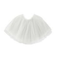 thumbnail image 1 of Huowey Kids Girls Holiday Party Ballet Skirts Party Princess Mesh Dance Skirt, 1 of 4