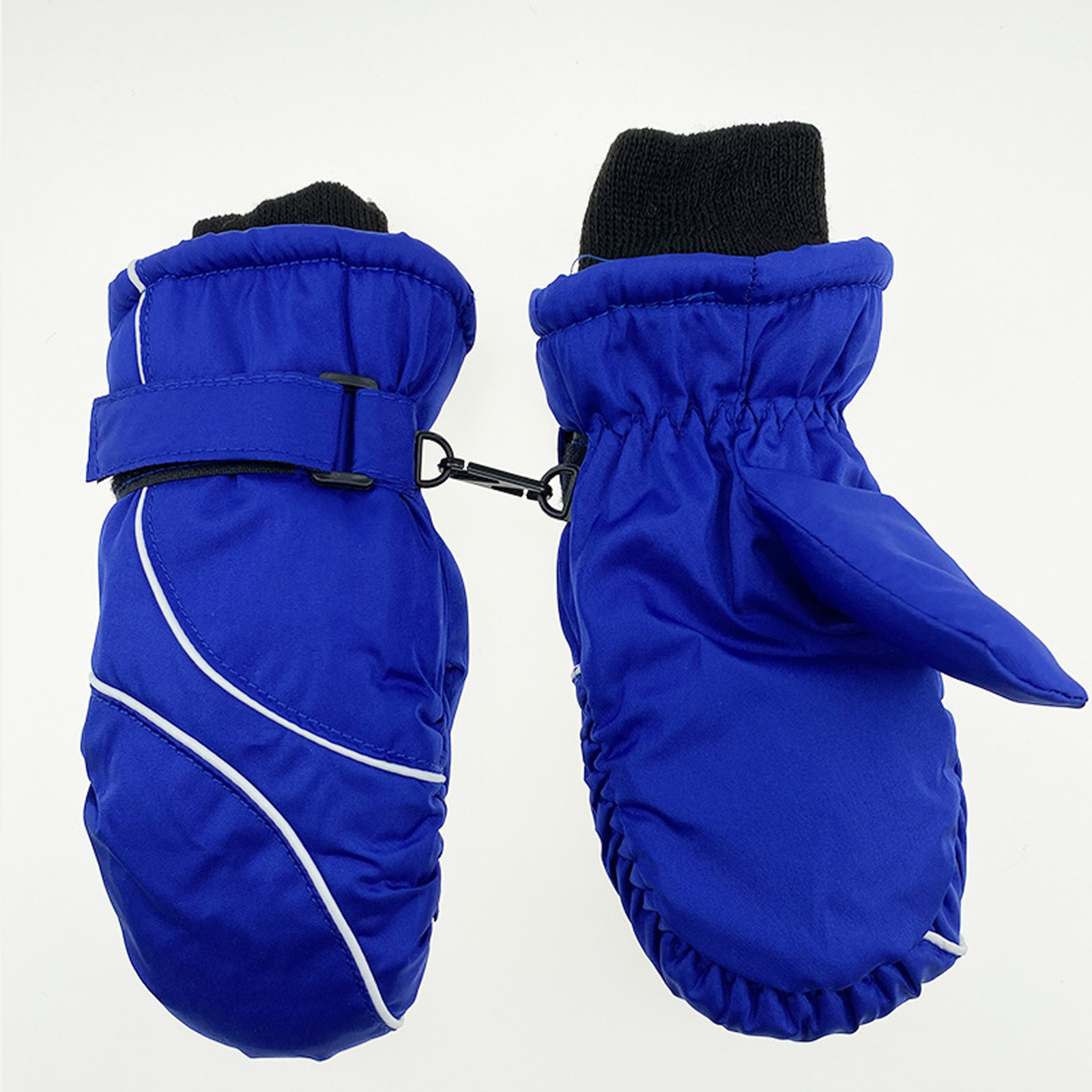 Huowey Kids Toddler Mittens Water-proof Skiing Gloves Toddler Snow Gloves Kids Baby Winter Mittens For Girls Boys Trendy Dailywear, One Size