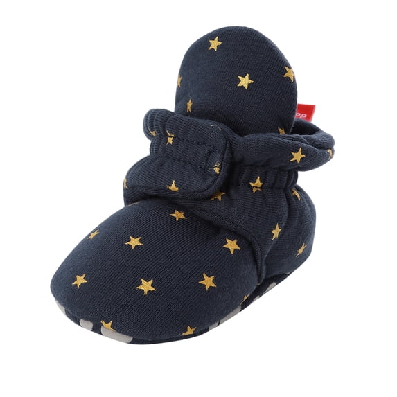 Huowey Baby Girls Boys Soft Booties Snow Boots Warming Prewalker First Walkers Shoes Lovely Footwear, 0-6 Months