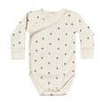thumbnail image 1 of Huowey Girls Onesie Romper Sweatshirt Bodysuits Children Romper Pajamas Long Sleeved Fart Clothes Cute Pjs, 9-12 Months, 1 of 2
